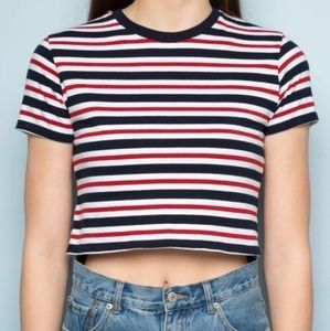 Brandy Melville crop top